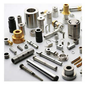 5 trục nguyên mẫu tùy chỉnh Titan đồng sắt Carbon thép không gỉ CNC biến phay CNC gia công phần dịch vụ - Product Image 3