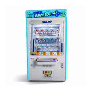 Máquina expendedora comercial al por mayor <span class=keywords><strong>de</strong></span> premios <span class=keywords><strong>de</strong></span> arcade, modelo Key Master, con instrucciones en inglés, 1 año <span class=keywords><strong>de</strong></span> garantía, <span class=keywords><strong>de</strong></span> plástico. - Product Image 6