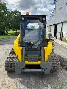Mini-chargeuse compacte Wacker Neuson SM100 2026, capacité nominale de 2 tonnes, état d'occasion, composants moteur essentiels, capacité de carburant de 14,1 gallons, 13 - Product Image 3