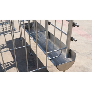 Stylo de gestation de cage de gestation de porc anti-écrasement de haute qualité - Product Image 5