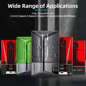 Saturnus 4 Ultra Pfa Release Liner Film 273X176Mm Compatibel Elegoo Saturn <span class=keywords><strong>2</strong></span>/3/4/4 Ultra/4 Ultra 16K Hars 3d Printers 0.127Mm - Product Image 6