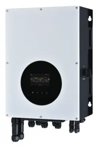 Wholesale Good Quality Waterproof Dustproof Wide Voltage Energy Storage 10kw On-Grid Solar Inverter