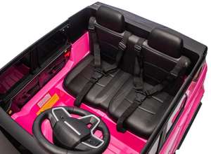 2025 Yeni Çocuk Elektrikli Arabası Land Rover Discovery Lisanslı Binilebilir Oyuncak - Product Image 5