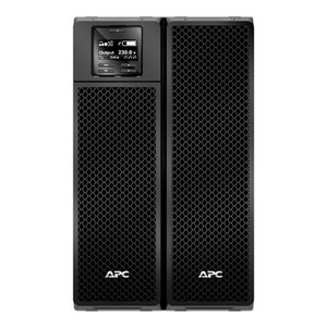 SURT10000XLI-CH RT 10kVA 8kW/10kW Online 220-230-240V, 160-280V/110-300V Eingang, 6U Blei-Säure, SNMP/RS232, IP20 - Product Image 2
