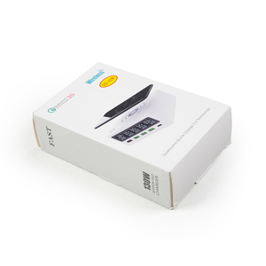<span class=keywords><strong>Caja</strong></span> <span class=keywords><strong>de</strong></span> Cartón Rígido Premium Personalizada con Diseño Minimalista y Tapa Plegable para un Cierre Seguro - Product Image 6