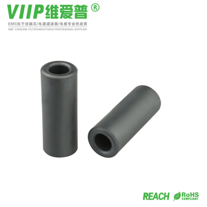 Viip niken-kẽm hình trụ <span class=keywords><strong>Ferrite</strong></span> lõi từ mềm màu đen h loại đa đặc điểm kỹ thuật vòng <span class=keywords><strong>Ferrite</strong></span> Đường kính bên trong 1mm 27.4mm - Product Image 2