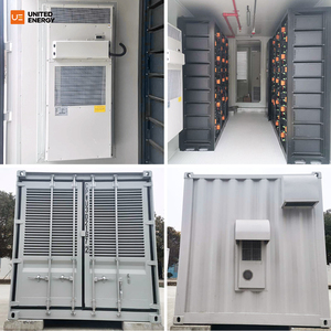 ระบบพลังงานแสงอาทิตย์2.5mW สามเฟส5MWh 6000รอบภาชนะเก็บแบตเตอรี่ลิเธียม20GP <span class=keywords><strong>40HQ</strong></span> - Product Image 2