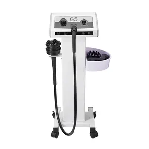 High efficiency g5 vibration massage body slimming beauty machine