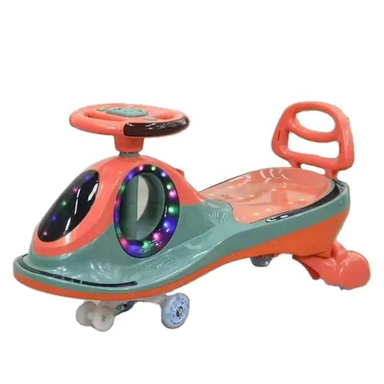 Trẻ em của Twist xe đu Nâng cấp xe trượt walkerchildren của wiggle carbaby đu xe/bé đu/trẻ em xe