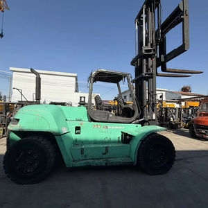 รถยกโตโยต้าขนาดใหญ่ 15/16/18/20/23 ตัน รถยกดีเซล รุ่น FD150 FD180 FD200 พร้อมตัวปรับตำแหน่งงา - Product Image 1