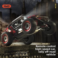 Camion RC Crawler pour enfants et adultes, escalade en plein air, 1/12, 4x4, véhicule télécommandé