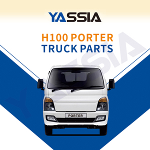 <span class=keywords><strong>Tambour</strong></span> de frein arrière gauche certifié ISO9001 YASSIA HD65/72/78 pour modèle de <span class=keywords><strong>voiture</strong></span> Mighty n°52761-5M100 - Product Image 5