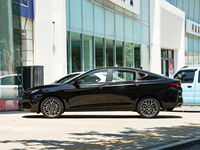 JAC A5 PLUS 2023 Usado, Sedán Automático 1.5T, Estilo Deportivo y Gran Potencia para Exportación