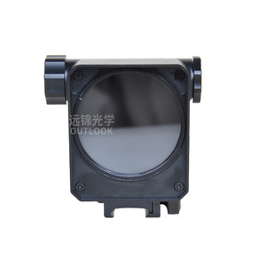 กล้องถ่ายภาพความร้อนแบบ OEM ตัวอย่างฟรี พร้อมเลนส์ปรับได้ ขนาด 25 มม. เชื่อมต่อ USB ความละเอียด 384*288 จุดโฟกัสอินฟราเรด ใช้กลางแจ้ง - Product Image 2