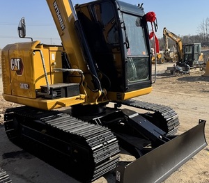 รถขุดขนาดเล็กสำหรับฟาร์ม Caterpillar 307E 306E 305E 7 ตัน 6 ตัน 5 ตัน ราคาดีที่สุด เครื่องยนต์แท้พร้อมส่ง EPA พร้อมอะไหล่ - Product Image 3