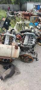 6wf1 6bg1 6SD1 6wg1เครื่องยนต์6HK1การประกอบเครื่องยนต์สำหรับชิ้นส่วนรถขุด - Product Image 5