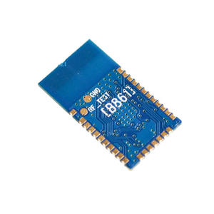 โมดูลบอร์ดไร้สาย DXBT12 แบบสองโหมดพอร์ตอนุกรมผ่าน BLE4.0 + 2.0 SPP IOS รุ่นดั้งเดิม - Product Image 2