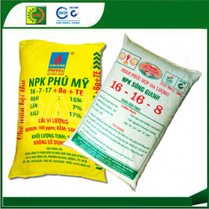 Oferta Especial: Bolsa Tejida de PP Biodegradable para Uso Agrícola y de Fertilizantes, Procedente de Vietnam - Product Image 1