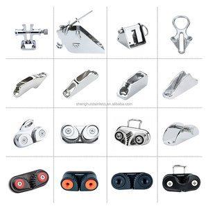 Accessoires nautiques en gros : Crampons à câble marins en acier inoxydable 316 pour bateaux, voiliers et yachts - Product Image 6