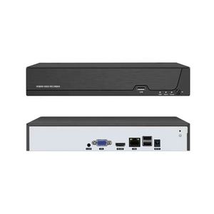 Enregistreur vidéo réseau CCTV 12MP NVR avec détection faciale par IA, visualisation sur téléphone, VMS <span class=keywords><strong>gratuit</strong></span>, détection de mouvement, configuration facile, H.265 CCTV NVR 36 canaux - Product Image 1