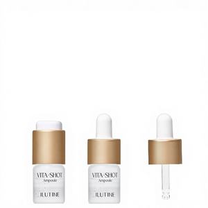 Sérum éclaircissant et blanchissant professionnel à l'alpha-arbutine et à la glycérine, solution visage légère à la vitamine C - Product Image 1