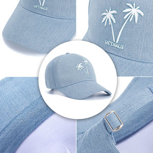 Nueva Gorra de Béisbol Personalizada con Logotipo Bordado para Hombre y Mujer, de Algodón de Alta Calidad, Deportiva, Ideal para Primavera y Verano - Product Image 5