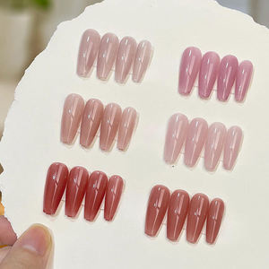 Esmalte de Uñas AILANUO de Alta Resistencia y Calidad Funcional, 24 Colores, Base de Gelatina de Lichi, Etiquetado al por Mayor, Botella Privada Personalizada - Product Image 1