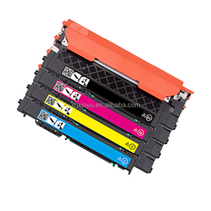 Xinyu Compatible 116A 117A 118A 119A W2060A W2070A W2080A W2090A <span class=keywords><strong>Cartouche</strong></span> de Toner pour <span class=keywords><strong>Hp</strong></span> Couleur <span class=keywords><strong>Laser</strong></span> <span class=keywords><strong>MFP</strong></span> 178nw <span class=keywords><strong>179fnw</strong></span> 150a 150nw - Product Image 3