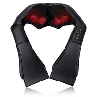 Masseur électrique pour le cou et les épaules Phenitech, vente chaude, masseur Shiatsu pour le cou et les épaules avec chaleur pour soulager les douleurs musculaires