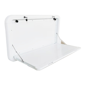 Table de caravane ultralégère pliable multifonctionnelle TONGFA 2026 (800-500 mm) pour camping-car et motorhome - Product Image 6