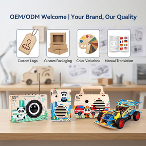 Kit Robotico 4 in 1 Steam per Scuole, Centro di Formazione Academy Maker Space, Kit Ingegneristici Interattivi - Product Image 6