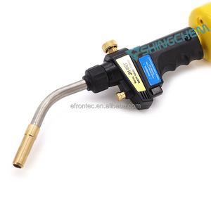 Máquina de soldadura de tubos de <span class=keywords><strong>cobre</strong></span> de alta calidad, soplete de <span class=keywords><strong>Gas</strong></span> <span class=keywords><strong>butano</strong></span> <span class=keywords><strong>para</strong></span> refrigerador Industrial, con alta eficiencia - Product Image 4