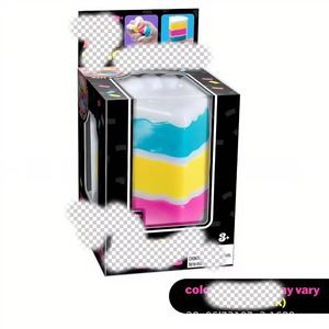 Sandwich <b>Squishy</b> Toy Slow Rising Stress Relief Squeeze Toy TPR Material for Children & Adults Parties - Product Image 6