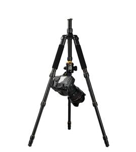 158cm Supply Q 666 Max 10KG Charge portable Photographer Equipment appareil photo numérique trépied Voyage Trépied Monopode caméra - Product Image 4
