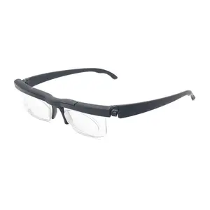 Adjustable Lens Focus Eye Glasses Seniors Distance Visionfocus Reading Glasses