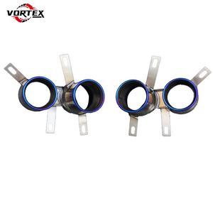 Vortex High-Performance Titanium Alloy Valve Electronic <b>Exhaust</b> System for Ferrari F12 - Product Image 6