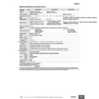 Encodeur rotatif à arbre creux E6HZ-CWZ6C-1000P/Z5B/1X/5G/3E incrémental