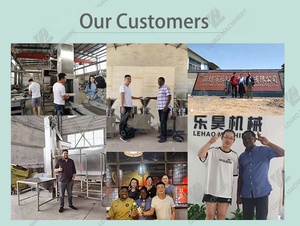 Tambour automatique Séchage rotatif Sésame Tournesol Graines de citrouille Fève de cacao Torréfaction d'arachides Machine électrique de torréfaction de graines de noix de terre - Product Image 6