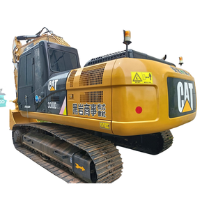รถขุดตีนตะขาบ Cat330D2L 30ตันรถขุด Cat330ทนทาน - Product Image 1