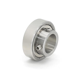 Rodamientos de Bolas de Ranura Profunda de Acero Inoxidable SUR/TB6004ZZ, Suministro Directo de Fábrica, Tornillos de Bloqueo de Anillo Interior, Lubricación con Aceite P5, C3 - Product Image 1