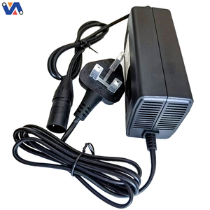 Cargador de Batería para Bicicleta Eléctrica NEW IMAGE <span class=keywords><strong>Engwe</strong></span> <span class=keywords><strong>T14</strong></span> 54.6V2A, Carga Rápida, Apagado Automático, Múltiples Protecciones - Product Image 1