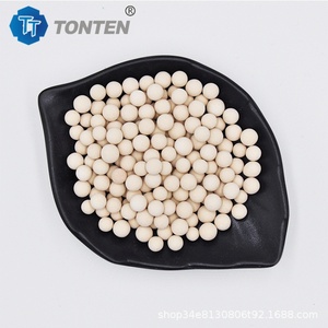 Adsorbant de tamis moléculaire 13X pour l'adsorption de la zéolite odorante, support de catalyseur - Product Image 2