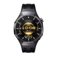 Montre connectée Hua Wei Watch Pro 46 mm, ECG, autonomie de 21 jours, boussole, GPS, étanche IP69, écran AMOLED, 5G sans fil, iOS/Android
