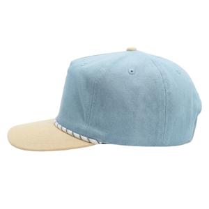 Gorra de Béisbol Bordada Estructurada de 5 Paneles, 100% Algodón, Estilo Deportivo Vintage, Personalizada al por Mayor, Unisex - Product Image 4