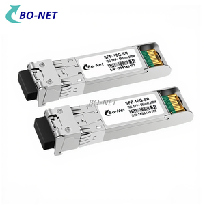 <span class=keywords><strong>SFP</strong></span>-<span class=keywords><strong>10G</strong></span>-SR-S <span class=keywords><strong>SFP</strong></span>-<span class=keywords><strong>10G</strong></span>-SR hiệu suất cao <span class=keywords><strong>10G</strong></span> <span class=keywords><strong>SFP</strong></span> + cho Bộ chuyển mạch và bộ định tuyến Cisco 400m OM4 - Product Image 3