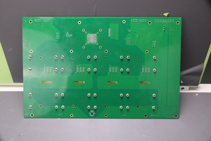 Tarjeta Aceleradora V100 PCIe 3.0 X16 a 4 Puertos SXM2, Placa Base para 4 GPU con Chip PLX para Interconexión de GPU de Alta Velocidad - Product Image 2