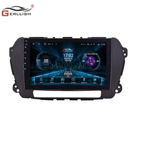 Gerllish AndroidカーステレオDVDGPSナビゲーションプレーヤーforGreat Wall Wingle 6 Steed 2017-2021サポートプレイストアミラーリンク