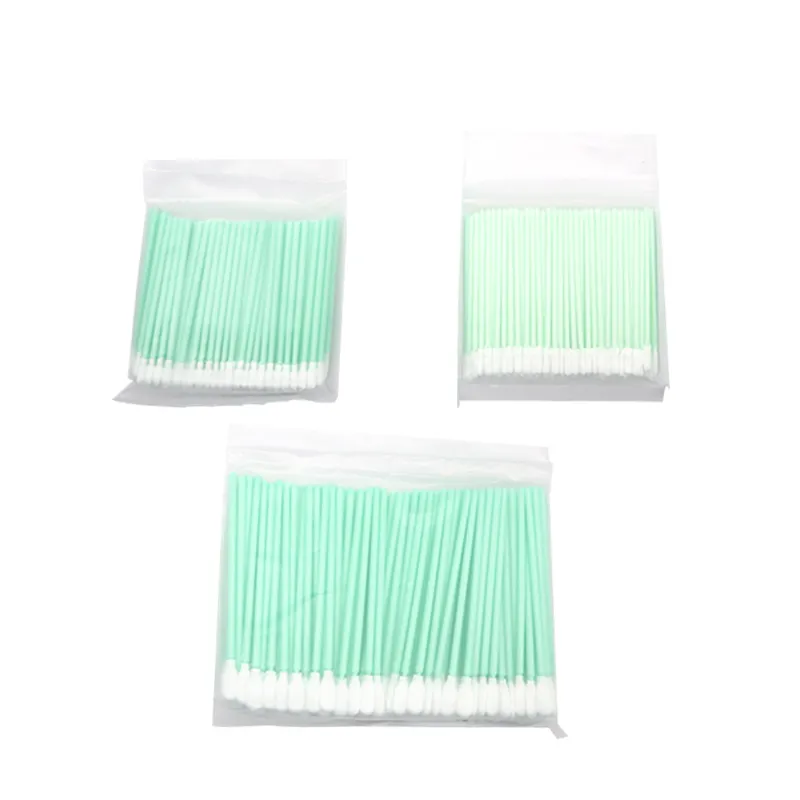 Minglaser Clean Cotton Swabs For Fiber Laser Cutting Machine Head Optical Focusing Collimating lens Protective Lens
