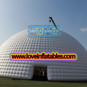 Lều Bơm Hơi Khổng Lồ/Marquee/Lều Tuyết Cho Bữa Tiệc/Đám Cưới/Quảng Cáo - Product Image 5