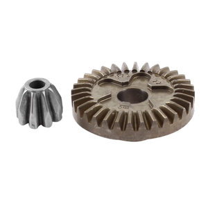 Engranaje cónico en espiral para <span class=keywords><strong>amoladora</strong></span> angular de ofertas únicas para Bosch GWS 6-100 - Product Image 5